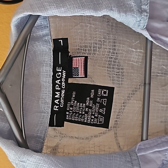 Rampage made in usa light sky blue - Picture 2 of 6